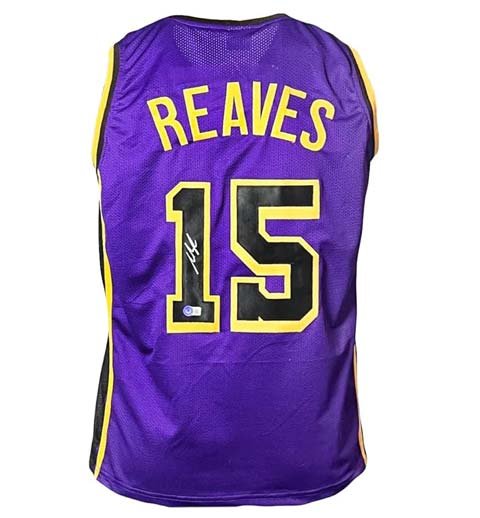 Austin Reaves Jersey - Amazon