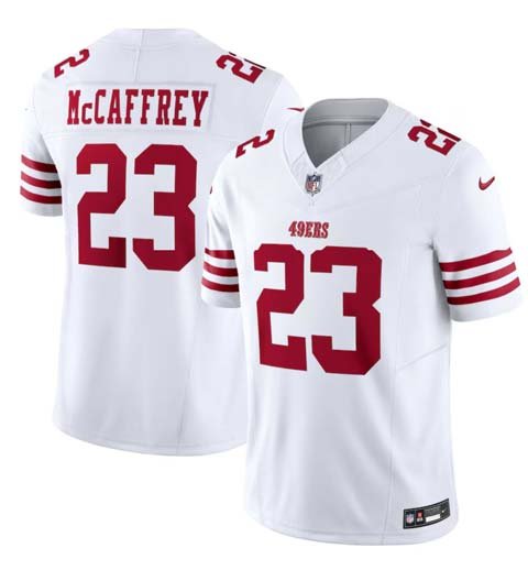 Christian Mccaffrey Jersey - Fanastics