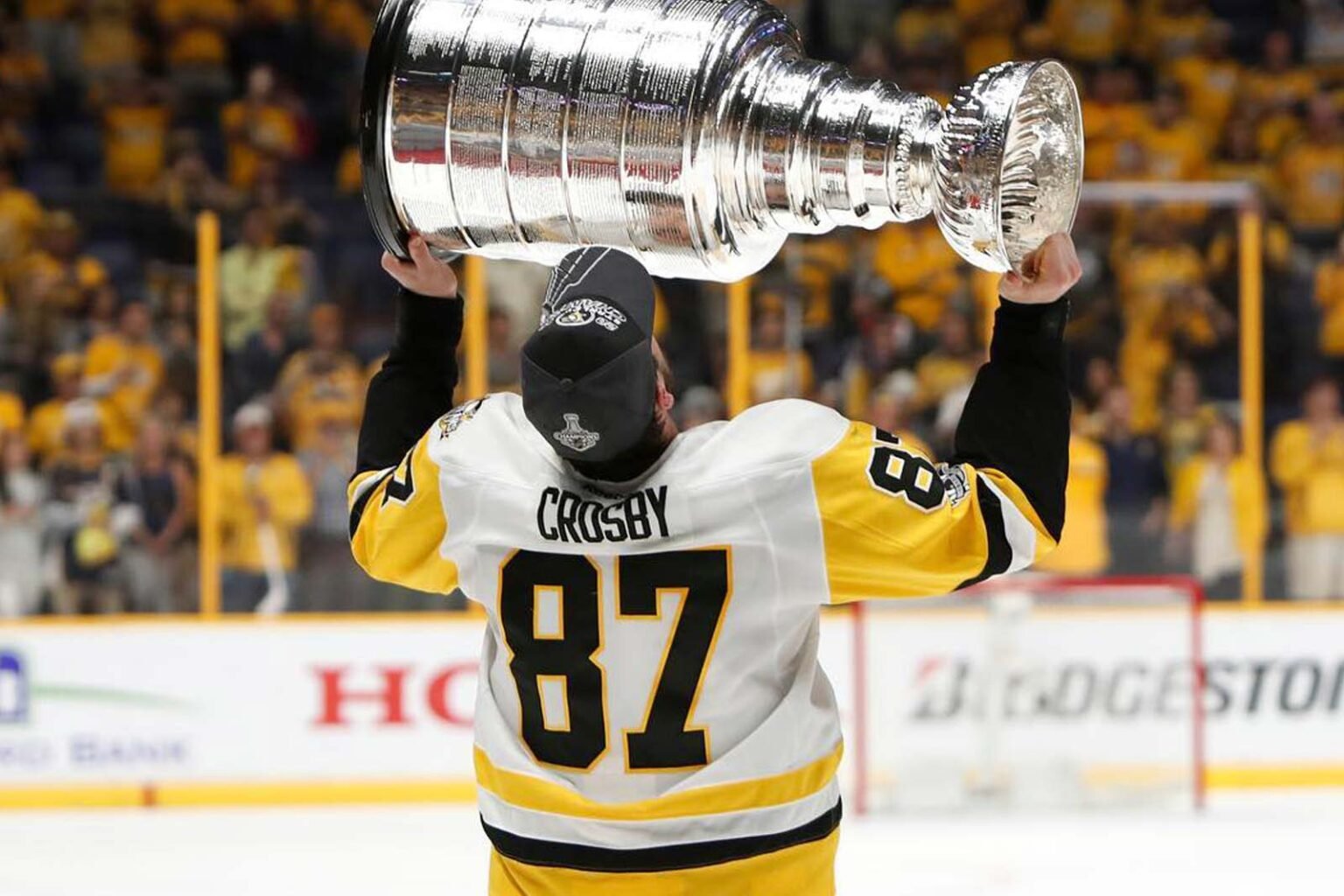 Sidney Crosby Jersey