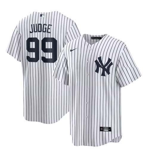 Aaron Judge Jersey - Fanatics