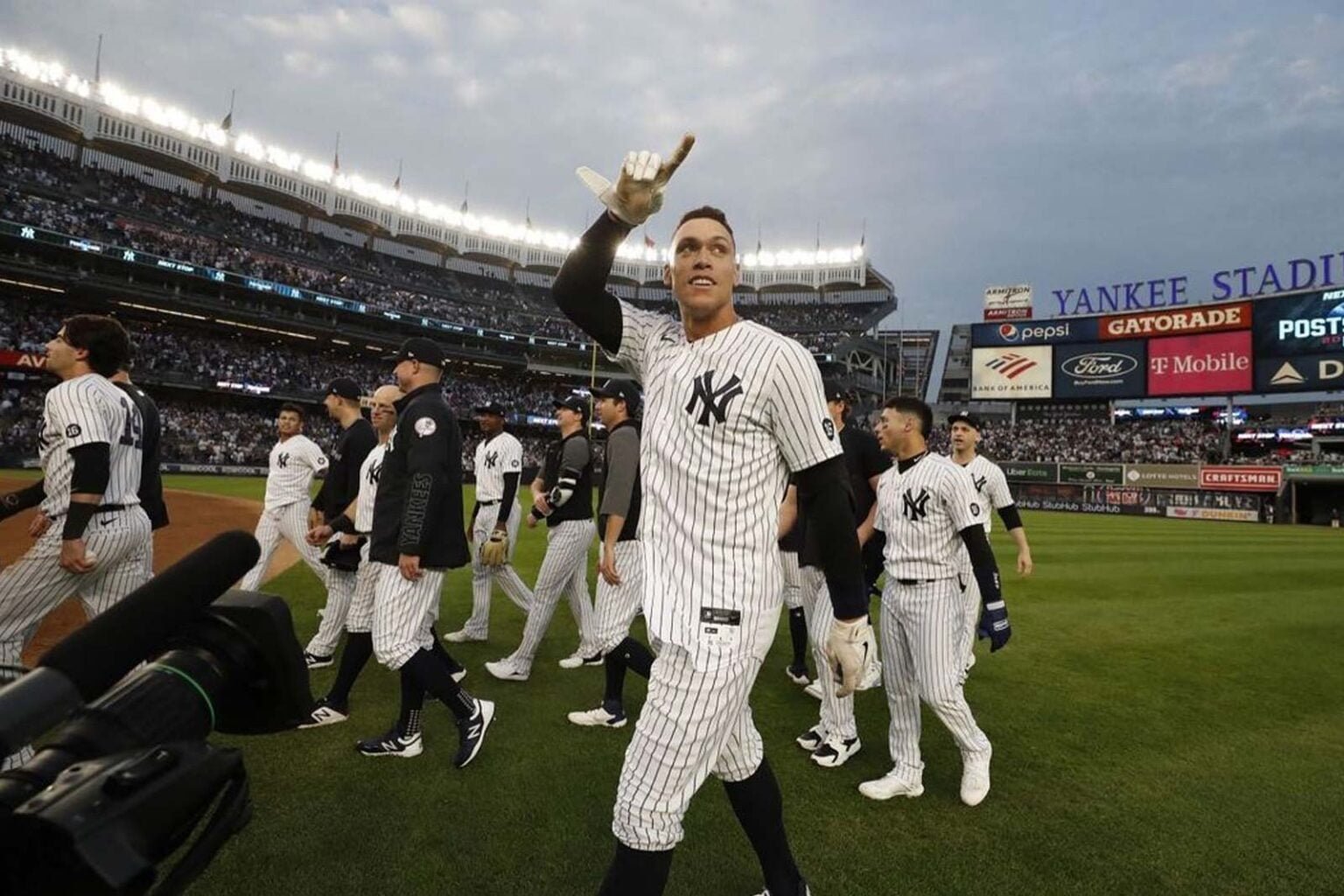 Aaron Judge Jersey