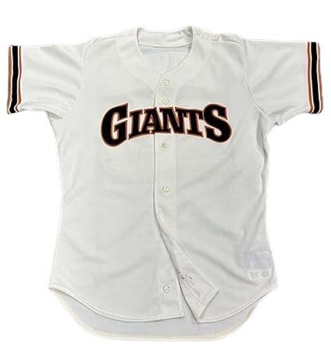 Barry Bonds Jersey - Amazon