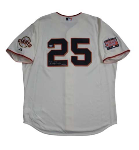 Barry Bonds Jersey - BarryBond Collection