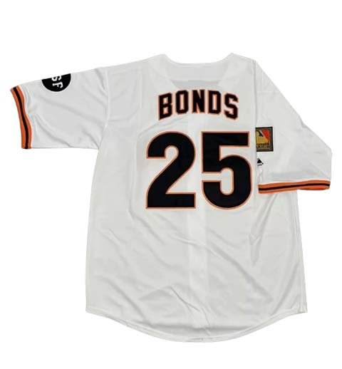 Barry Bonds Jersey - ebay