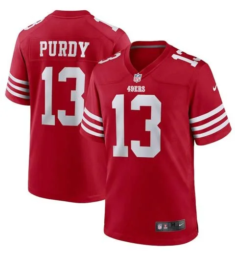 Brock Purdy Jersey - NFL