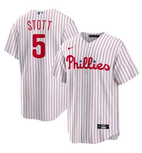 Bryson Stott Jersey - Fanatics