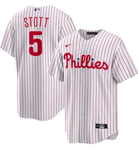 Bryson Stott Jersey - MLB