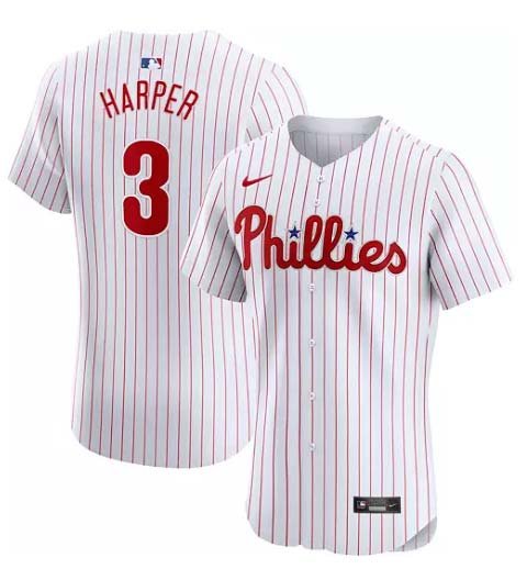 Bryce Harper Jersey - Dick's Sporting