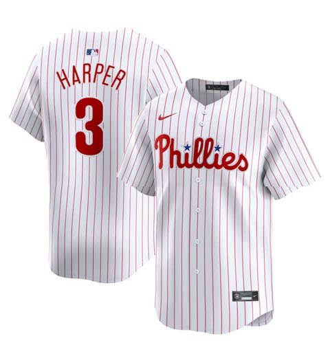 Bryce Harper Jersey - MLB