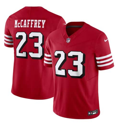 Christian Mccaffrey Jersey - Shop 49ers