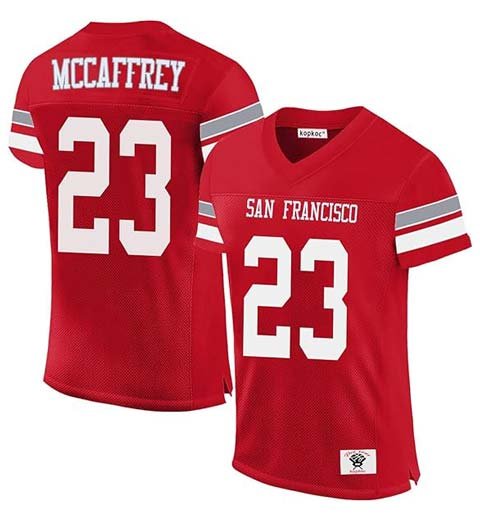 Christian Mccaffrey Jersey - Amazon