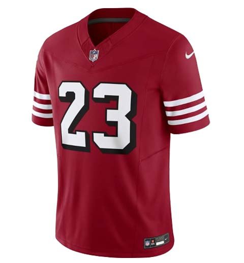 Christian Mccaffrey Jersey - Nike