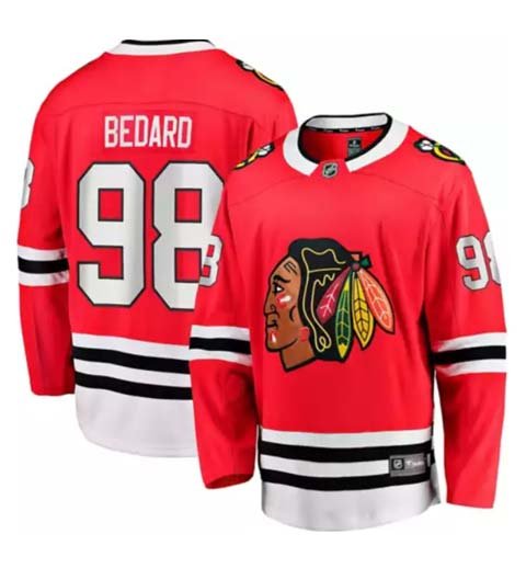 Connor Bedard Jersey- Scheels