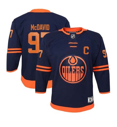 Connor McDavid Jersey  - Fanatics