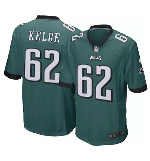 Jason Kelce Jersey - Dick's Sporting