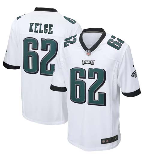 Jason Kelce Jersey - NFL