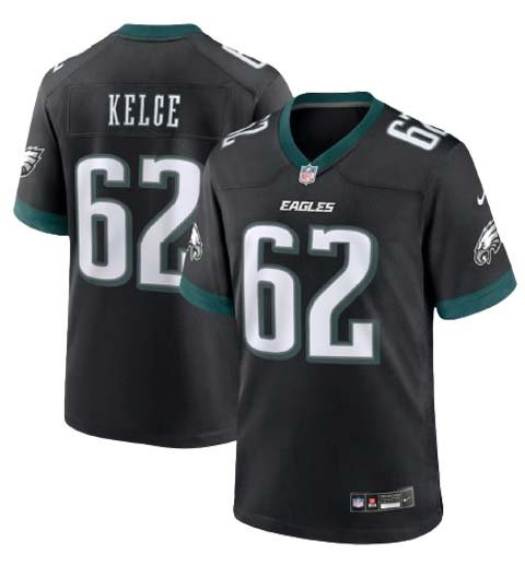 Jason Kelce Jersey - Philadelphia Eagles