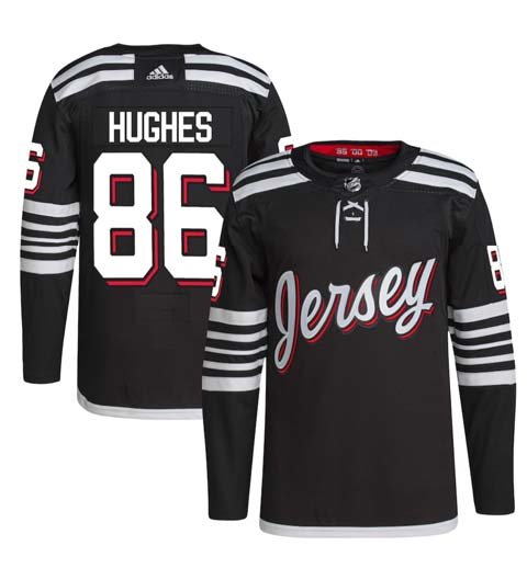 Jack Hughes Jersey - Fanatics