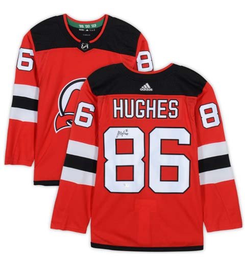 Jack Hughes Jersey - Walmart