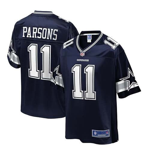 Micah Parsons Jersey - Amazon