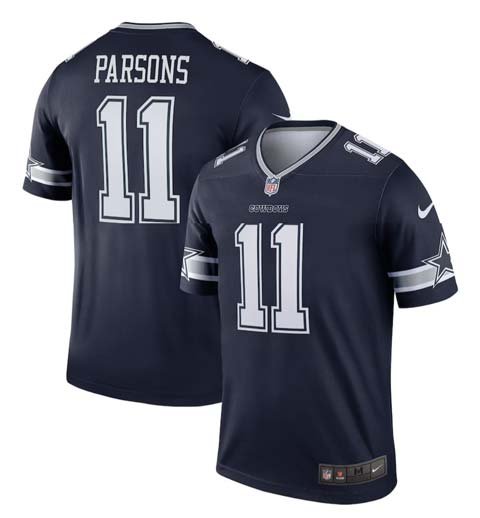 Micah Parsons Jersey   - Fanatics