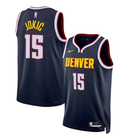 Nikola Jokic Jersey  - Fanatics