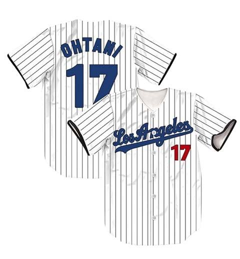 Shohei Ohtani Jersey  - Amazon