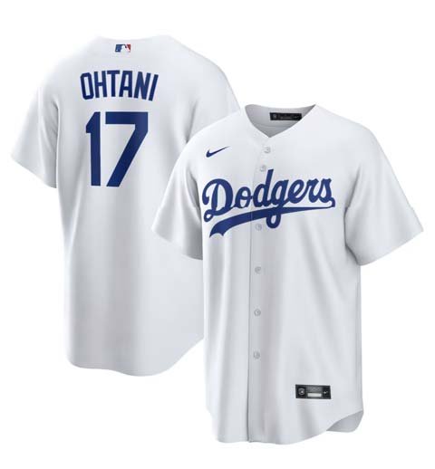 Shohei Ohtani Jersey  - Fanatics