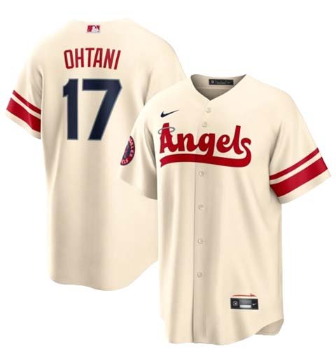 Shohei Ohtani Jersey  - Walmart