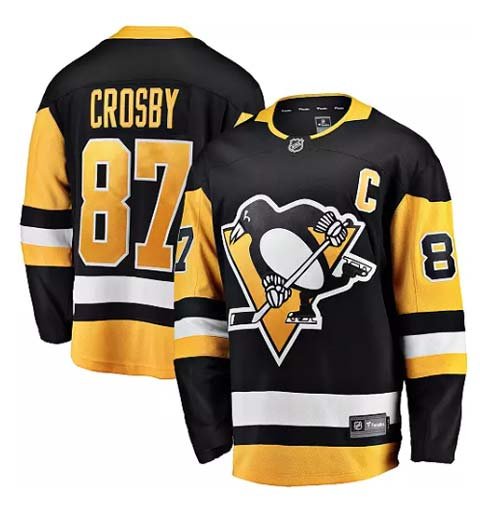 Sidney Crosby Jersey- Dick's Sporting