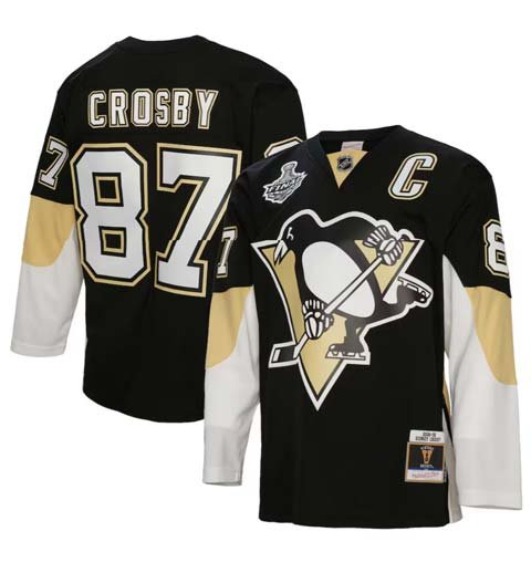 Sidney Crosby Jersey - NHL