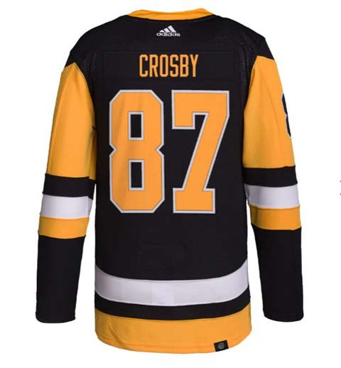 Sidney Crosby Jersey - Pro Hockey Life