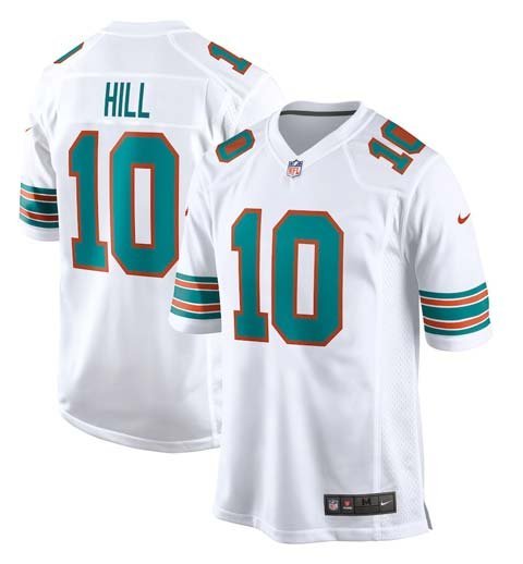 Tyreek Hill Jersey - Fanatics