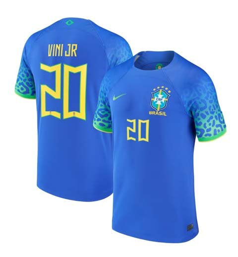 vinicius jr jersey  - Fanastics