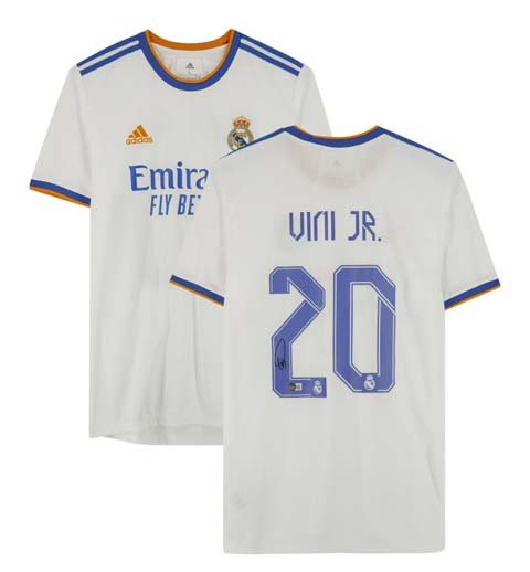 vinicius jr jersey - Walmart