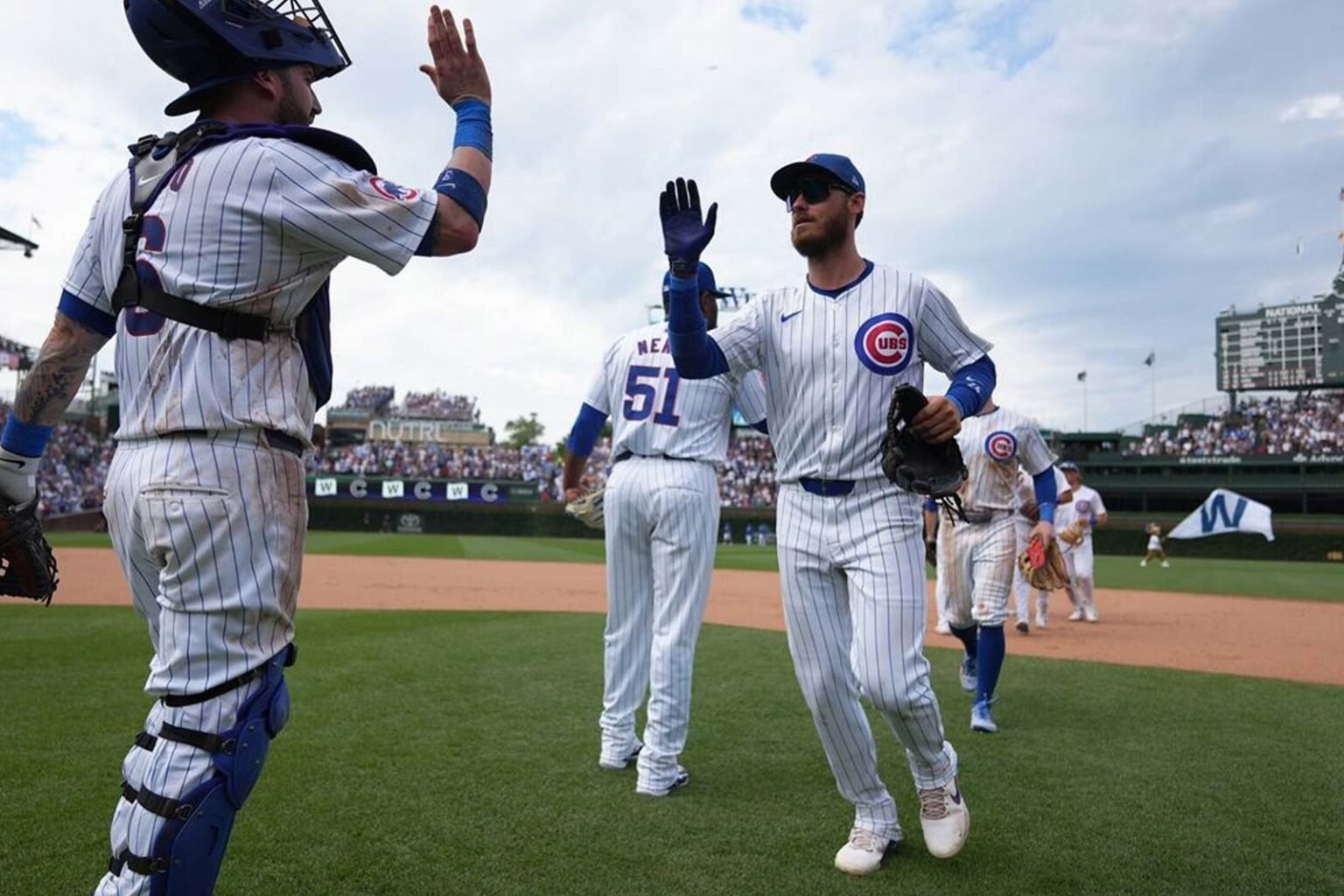 chicago cubs jersey