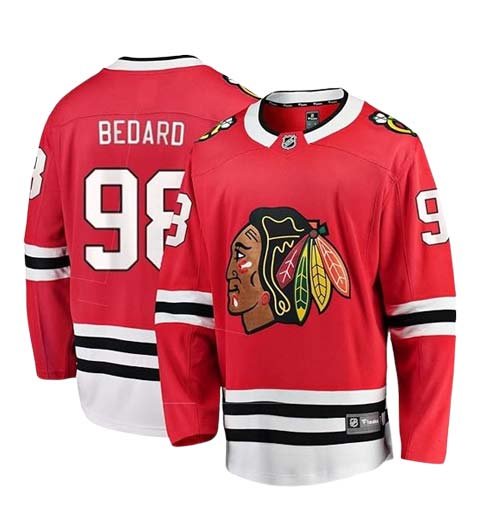 Chicago Blackhawks Jersey - Amazon