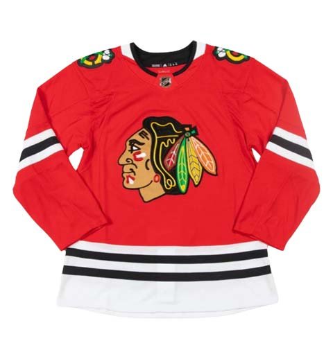 Chicago Blackhawks Jersey - CBH Shop