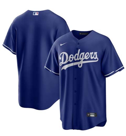 Los Angeles Dodgers Jersey - MLB