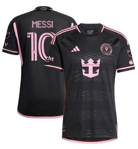 Messi Inter Miami Jersey- MLS
