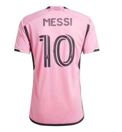 Messi Inter Miami Jersey- Adidas