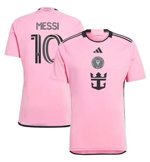 Messi Inter Miami Jersey- Amazon