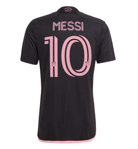 Messi Inter Miami Jersey- Rally House