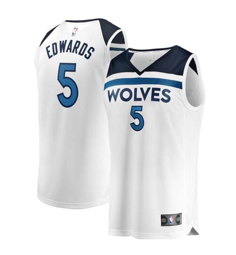 Minnesota Timberwolves Jersey - Fanatics