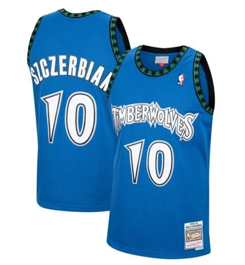 Minnesota Timberwolves Jersey - Walmart