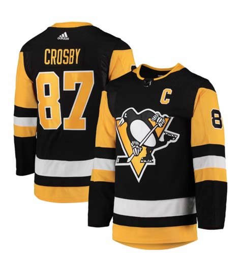 Pittsburgh Penguins Jersey - Fanatics