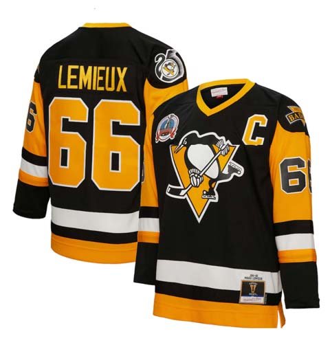 Pittsburgh Penguins Jersey - NHL