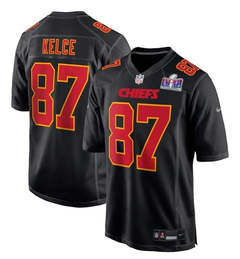 Travis Kelce Jersey- Chief Shop