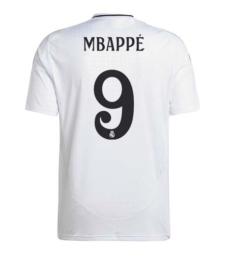 mbappe real madrid jersey - adidas