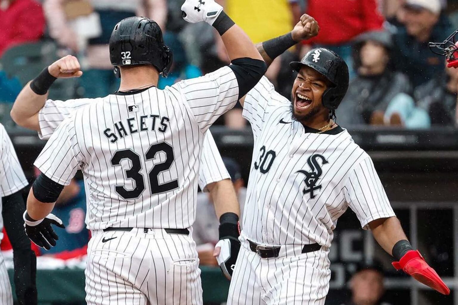 white sox jersey